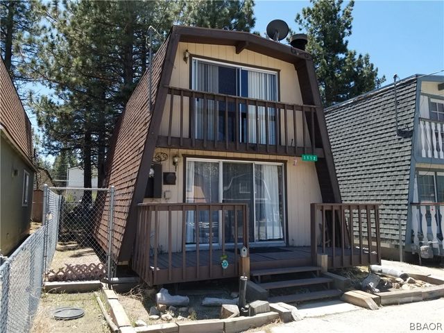 $275,000 | 1112 West Country Club Boulevard | Big Bear City