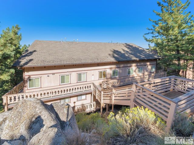 $460,000 | 261 Quaking Aspen Lane, Unit H | Tahoe Village