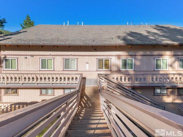 $505,000 | 261 Quaking Aspen Lane, Unit H | Tahoe Village