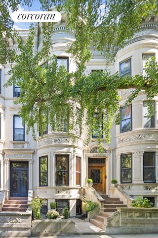 $6,500,000 | 619 2nd Street | Park Slope