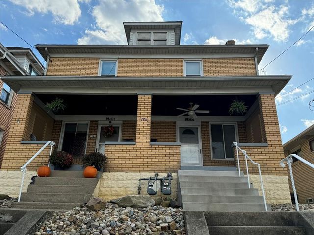 $1,295 | 722 6th Avenue | Coraopolis