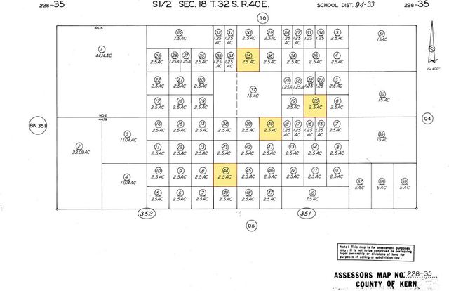 $5,499 | 225 East And South Of Gordon Boron Ca | Mojave