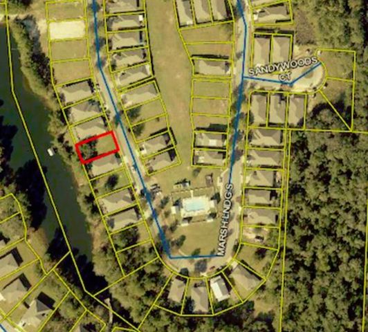 $109,900 | Lot 8-blk South Lot 8-blk S Marsh Landing | Freeport