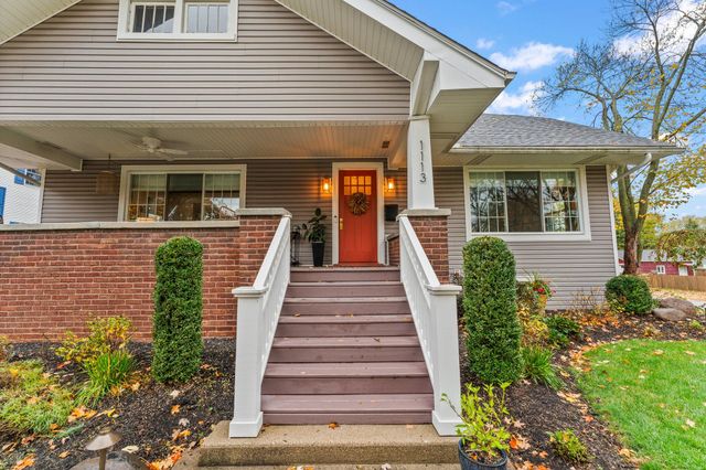 $554,900 | 1113 Franklin Street | Valparaiso