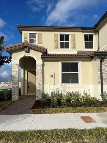 $3,000 | 2651 Southeast 28th Street, Unit 2651 | Homestead