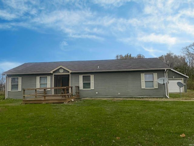 $149,000 | 9110 West 900 South | Jackson Township - Tippecanoe County