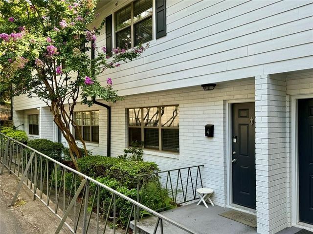 $275,000 | 1683 Briarcliff Road Northeast, Unit 4 | Woodland Hills at North Druid Hills