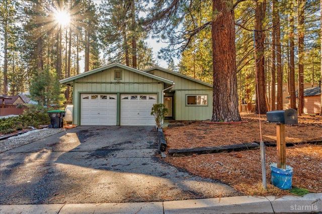 $575,000 | 1130 Charles Avenue | Tahoe Sierra