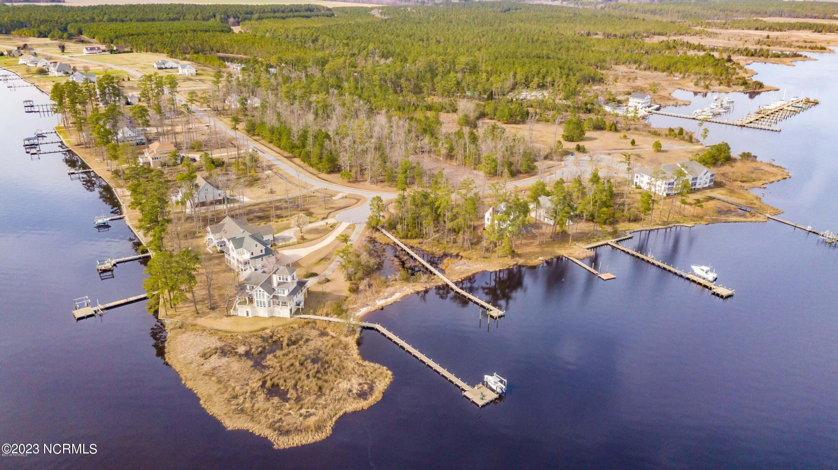 107 Dowry Creek East Main Aerial 2019031