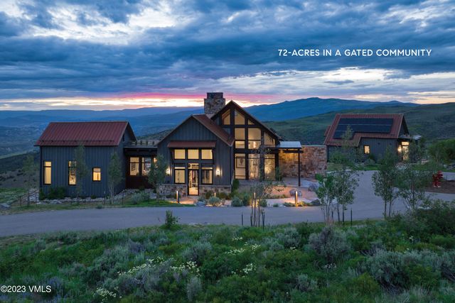 $6,900,000 | 594 Winchester Trail | Cordillera