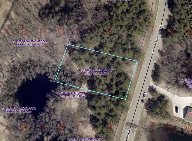 $42,900 | Lot 17-block Old Glory Drive | Alexandria Township - Douglas County