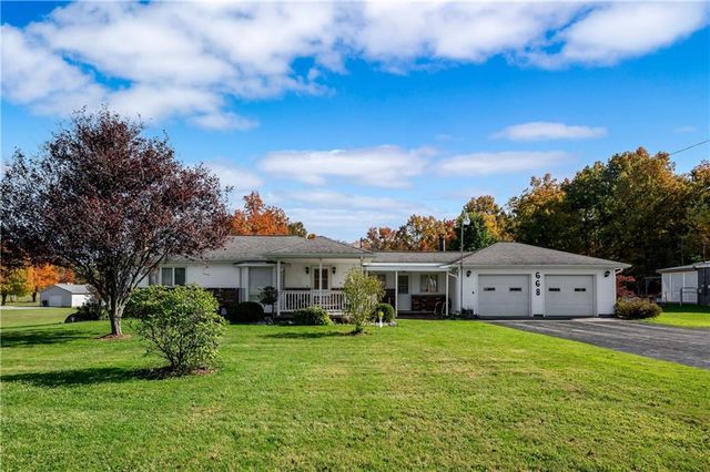 $225,000 | 668 Greenfield Road | Lackawannock Township - Mercer County