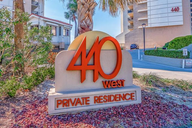 $5,000 | 450 South Gulfview Boulevard, Unit 708 | 440 West Condominiums