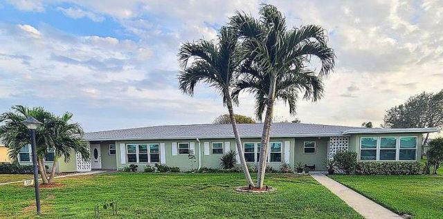 $239,900 | 150 North High Point, Unit D | Boynton Beach