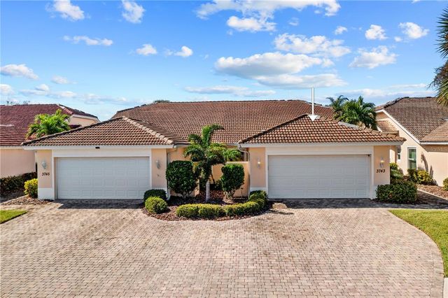 $255,000 | 3743 Albacete Circle, Unit 84 | Burnt Store Isles