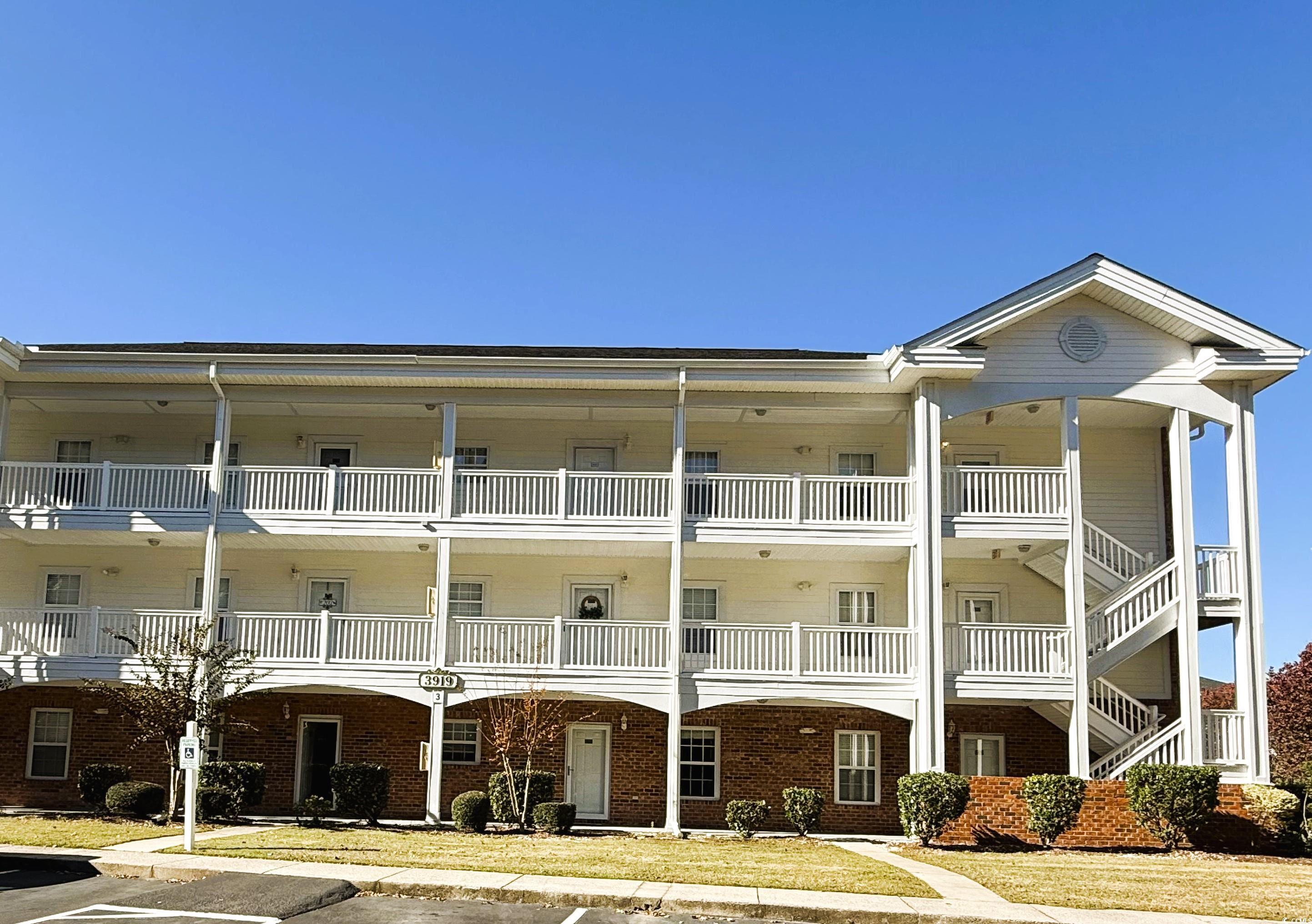 View of building exterior