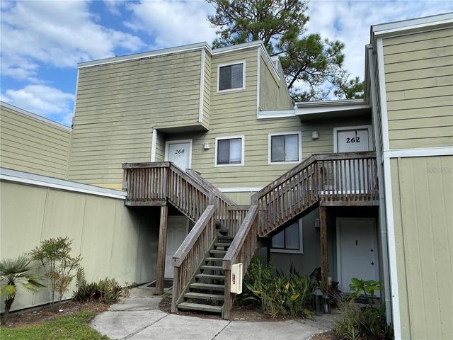 $125,000 | 260 Scottsdale Square, Unit 260 | Winter Park Woods