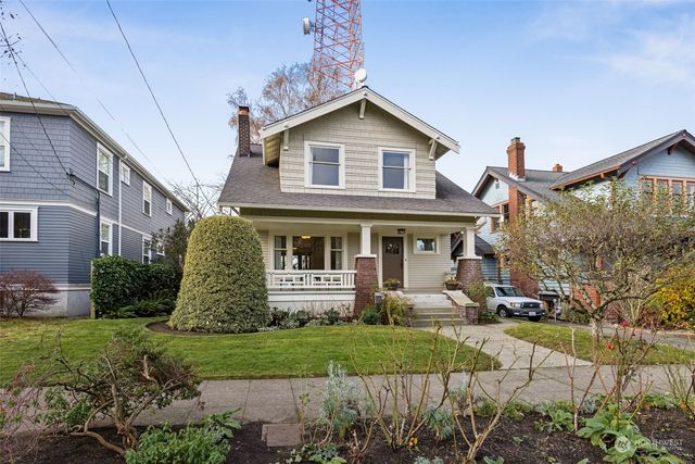 $2,300,000 | 1519 1st Avenue North | East Queen Anne