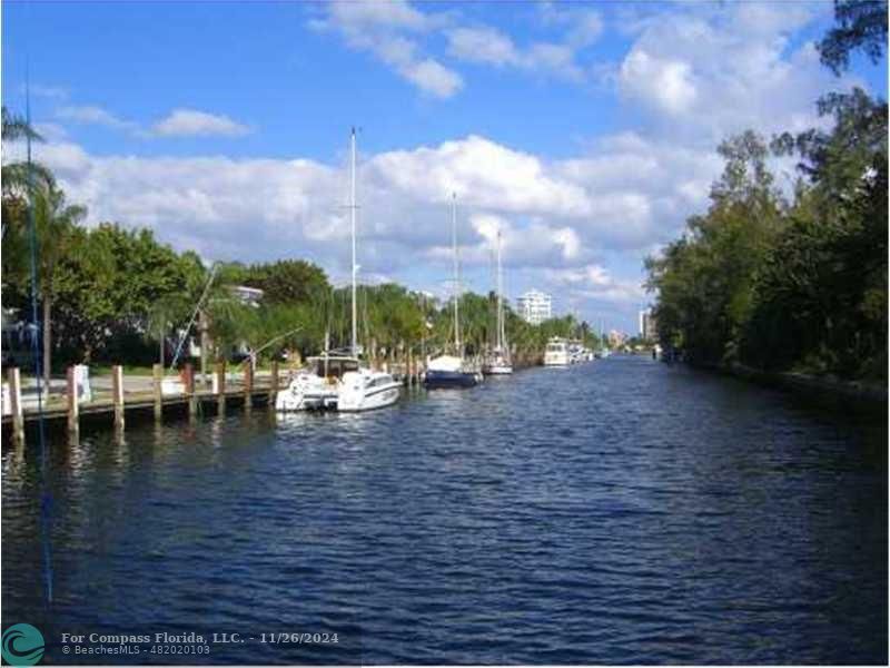 a view of a lake view