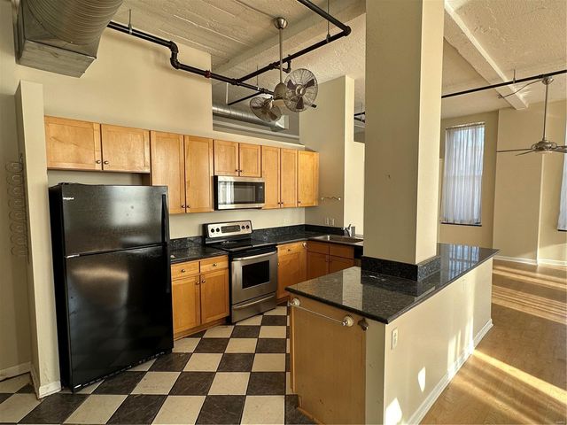 $1,595 | 1501 Locust Street, Unit 307 | Downtown St. Louis