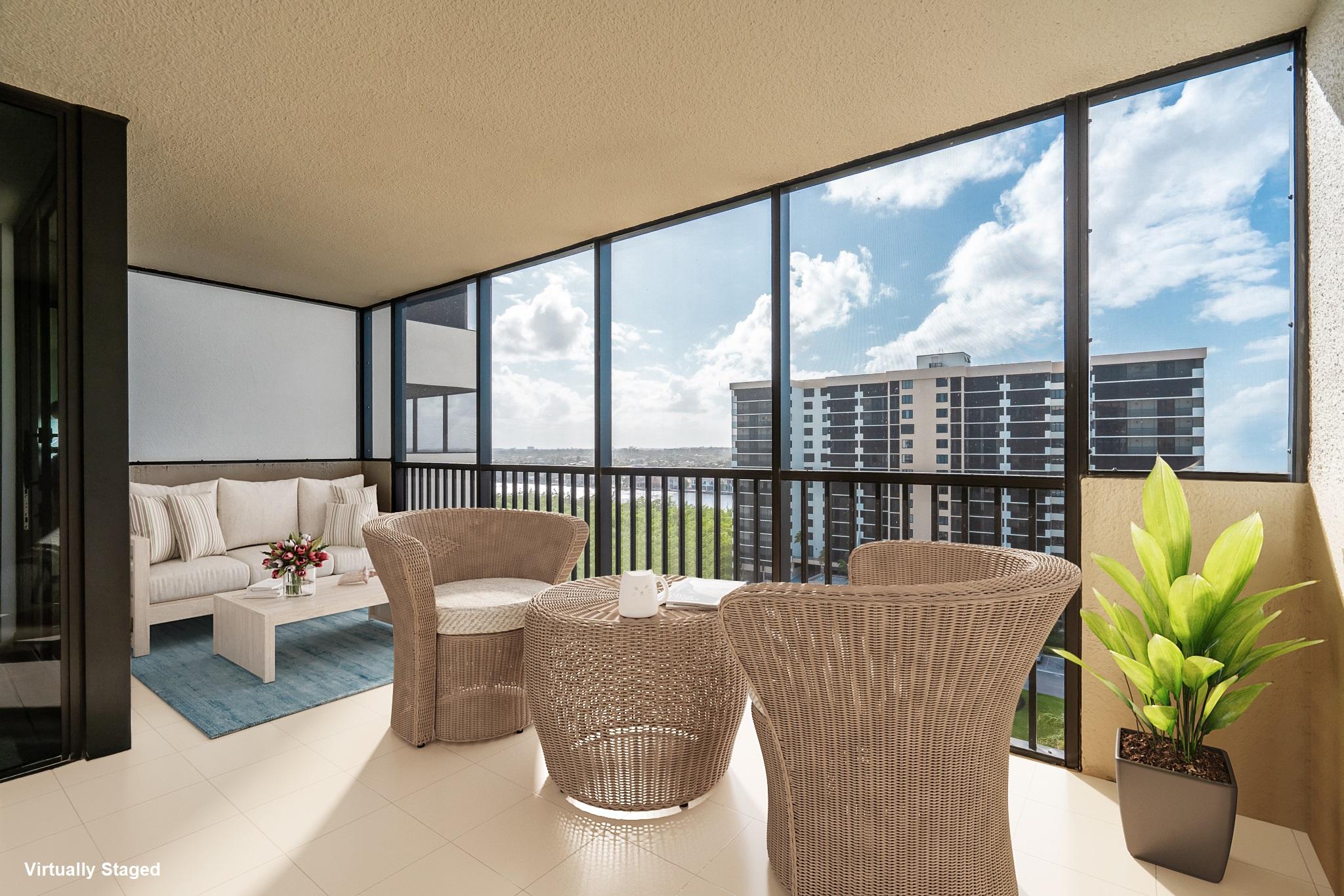 3400 South Ocean Boulevard, Unit 11L, Highland Beach, FL 33487 | Compass