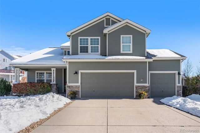 $775,000 | 1078 Eaglestone Drive | Crystal Valley Ranch