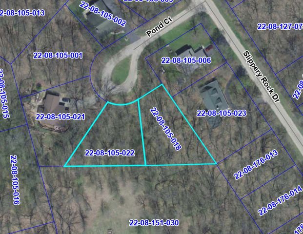 $7,500 | Lot #74-and #75 Pond Court | South Dixon Township - Lee County