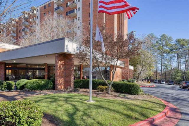 $150,000 | 300 Johnson Ferry Road, Unit A706 | Downtown Sandy Springs