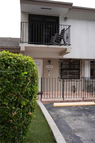 $310,000 | 5308 West 24th Avenue, Unit 138 | Hialeah