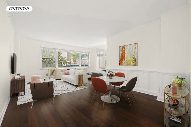 $599,000 | 167 East 67th Street, Unit 2B | Lenox Hill