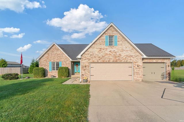 $334,900 | 108 Lee Drive | Liberty Township - Tipton County