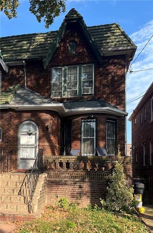 $749,000 | 733 East 48th Street | East Flatbush