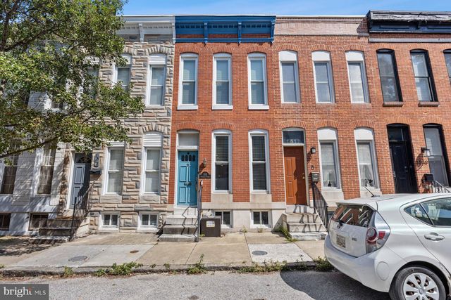 $2,300 | 1515 Marshall Street | South Baltimore