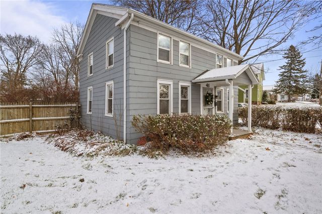 $159,900 | 41 Liberty Street | Brockport