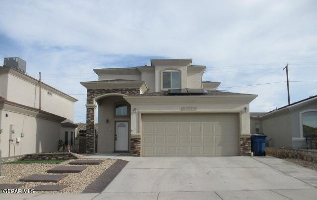 a front view of a house with yard