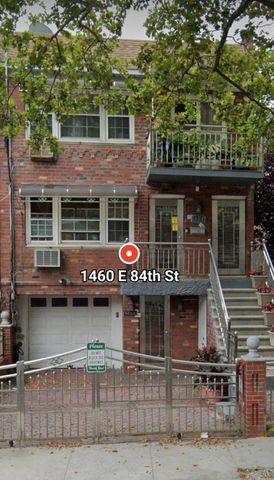 $3,025 | 1460 East 84th Street, Unit # 1 | Canarsie