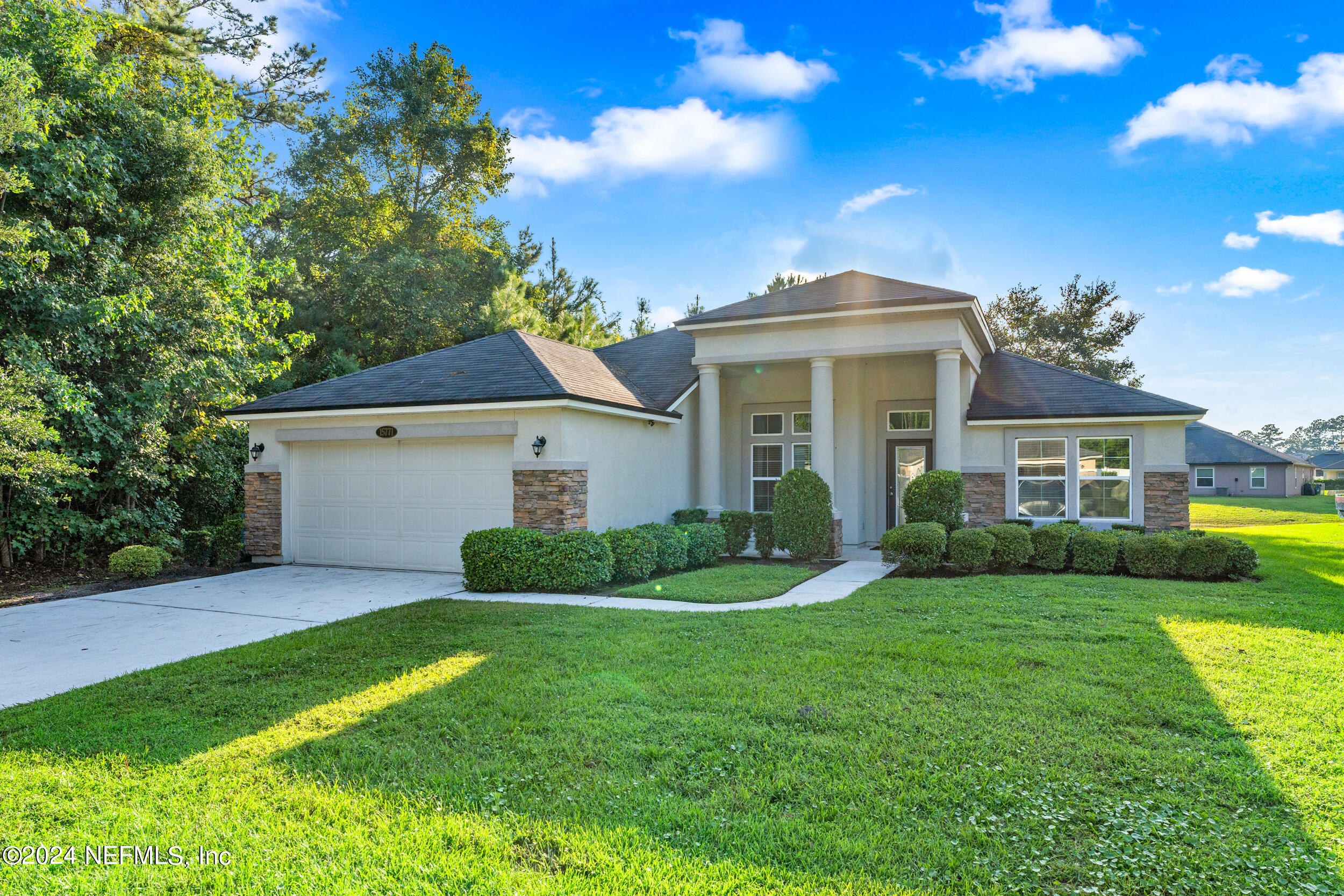 Front House