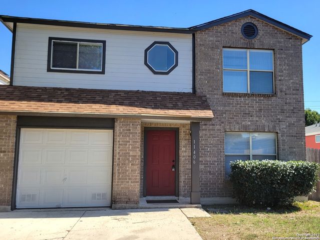 $1,495 | 11406 Colusa Drive | West San Antonio