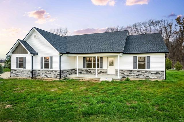 $329,900 | 4180 East Greenville Pike | Wayne Township - Randolph County