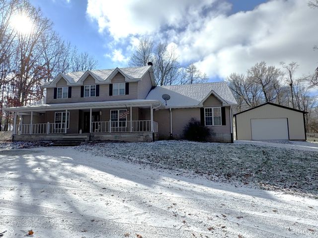 $419,000 | 3020-10 10 O'Clock Road | Penn Township - Parke County