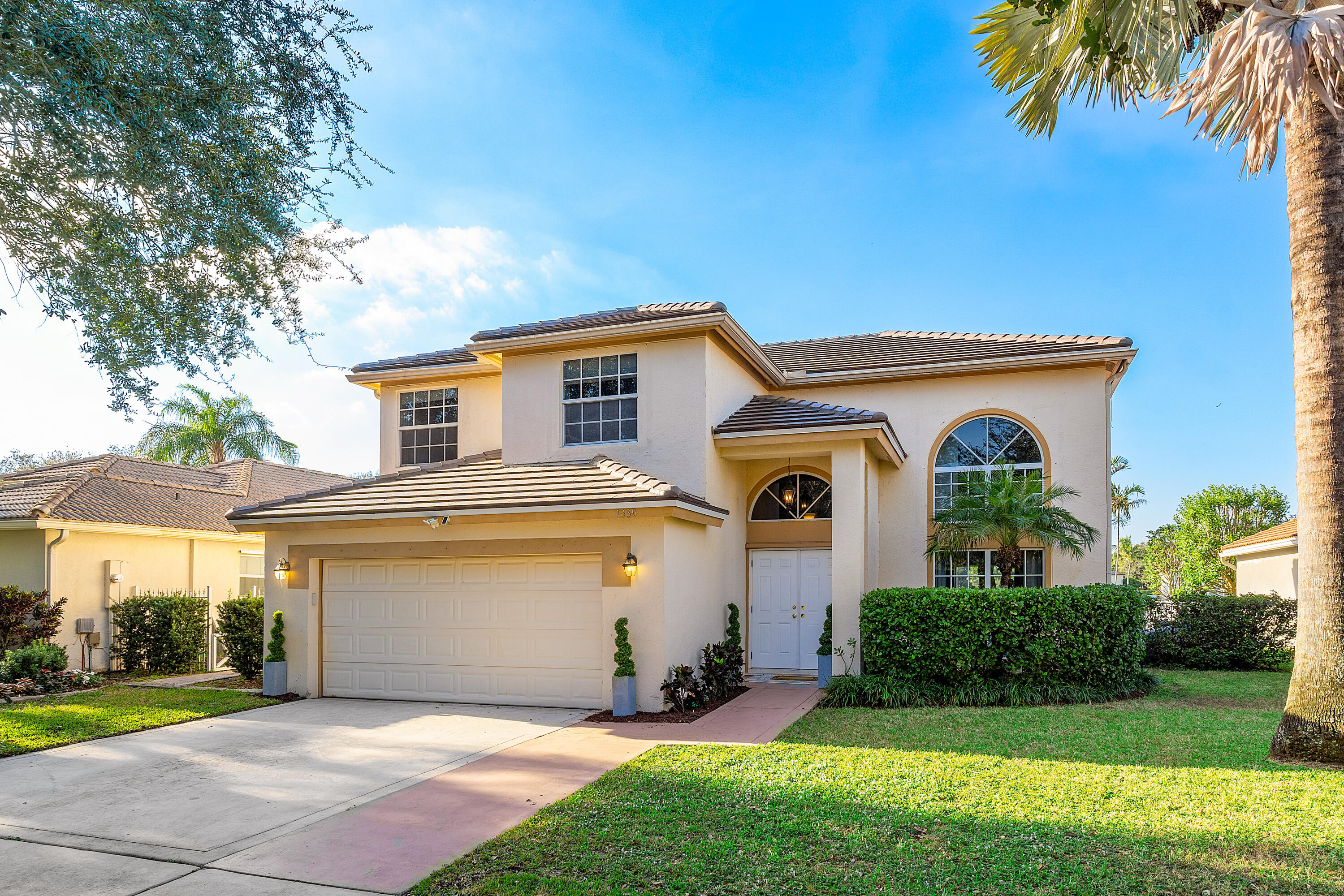 1330 Sabal Lakes Delray Exterior Front