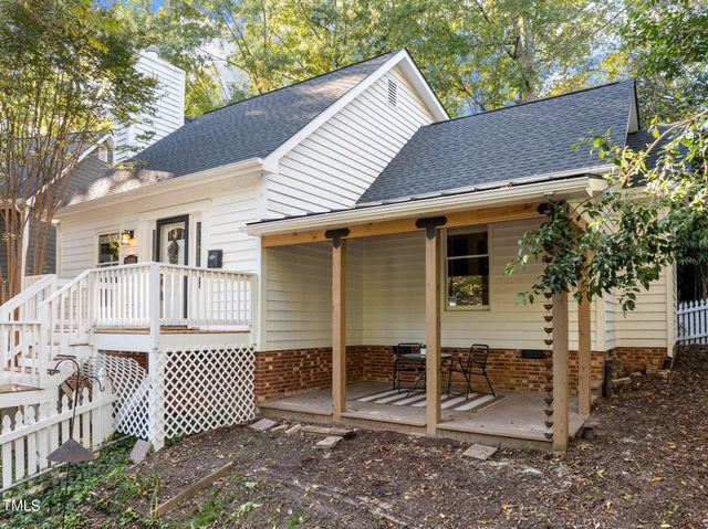 $475,000 | 1501 Hollywood Street | Duke Park