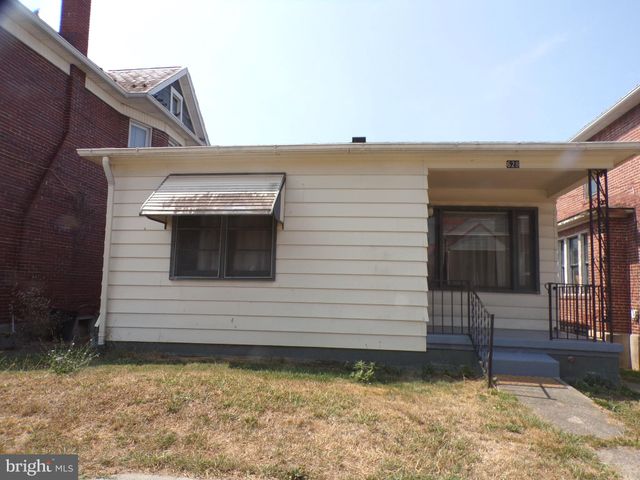 $124,500 | 628 Shriver Avenue | Cumberland