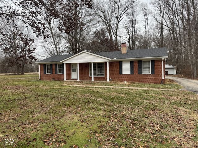 $144,900 | 2656 U.S. Highway 40 | Posey Township - Clay County