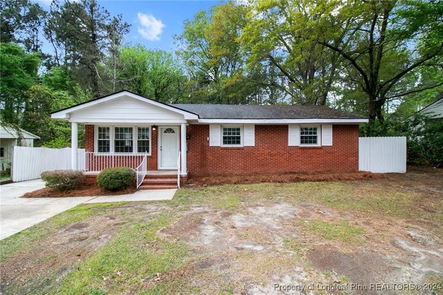 $249,000 | 1450 Thelbert Drive | Terry Sanford