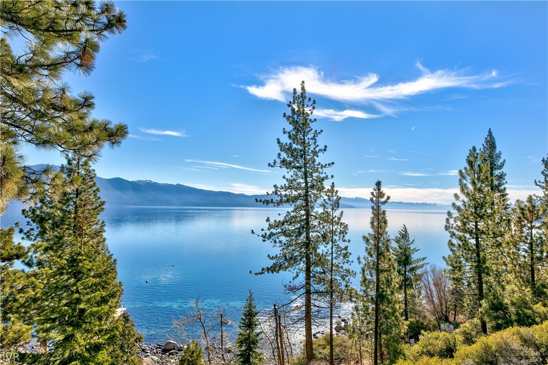 a view of a lake