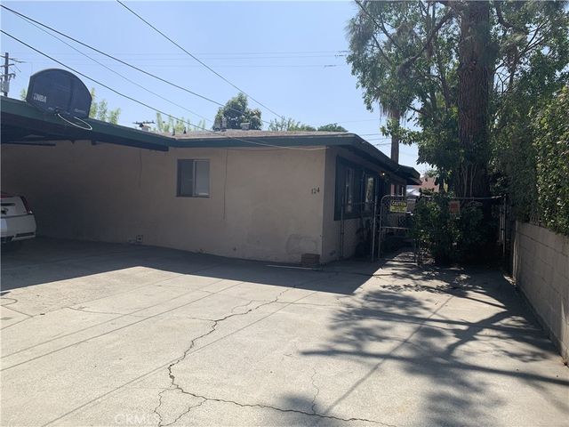 $2,400 | 124 West Cherry Avenue, Unit A | Monrovia