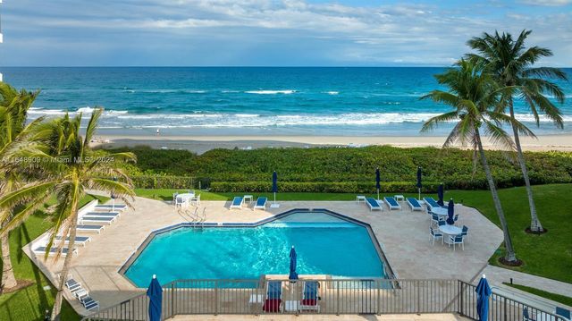 $1,380,000 | 2565 South Ocean Boulevard, Unit 205N | Delray Beach