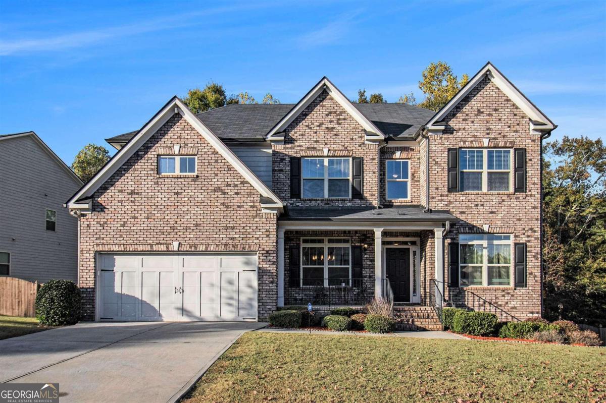 4494 Lilly Brook Court, Powder Springs, GA 30127 | Compass