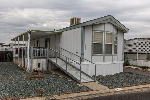 $69,000 | 2505 Jackson Avenue, Unit 113 | Escalon